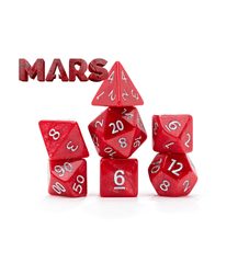 Mercurial Dice - Mars